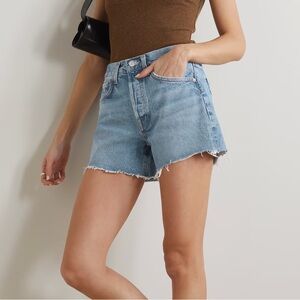 Parker High Rise AGOLDE Jean Shorts